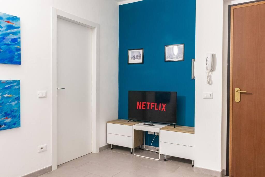 Staurenghi Blue Apartment Varese Zewnętrze zdjęcie